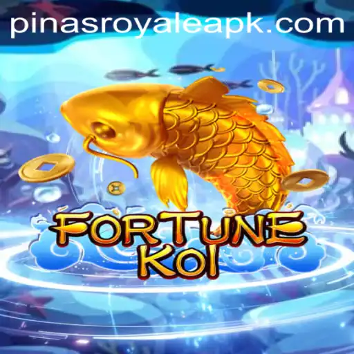 FORTUNEKOI: A Dive into PinasRoyale's Aquatic Adventure