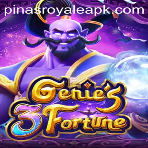 Unveiling Genie3Fortune: A Deep Dive into the Exciting World of PinasRoyale