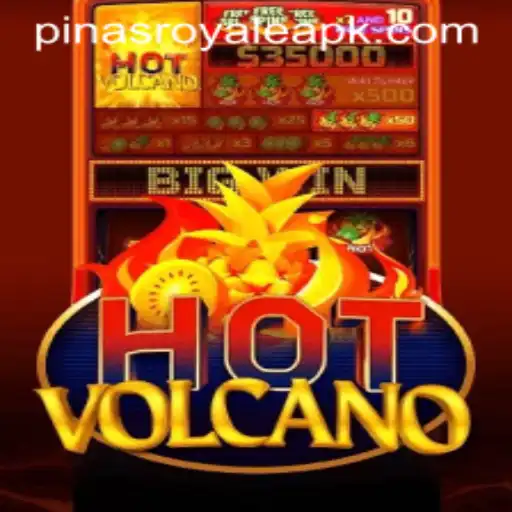 Exploring HotVolcano: An Immersive Gaming Experience with PinasRoyale