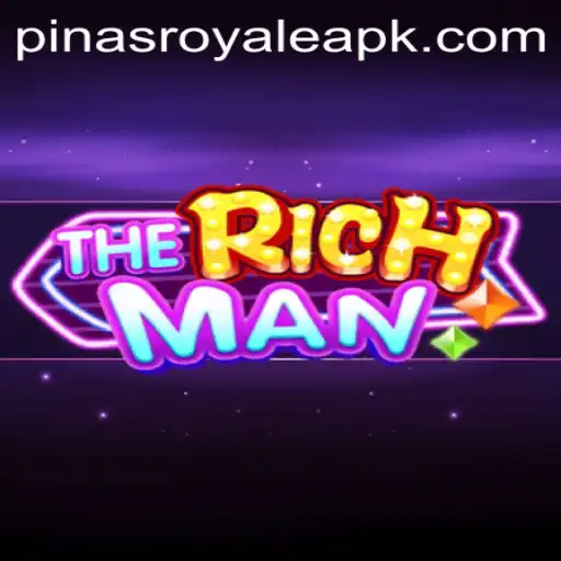 TheRichMan: A New Era of Strategy Gaming with PinasRoyale