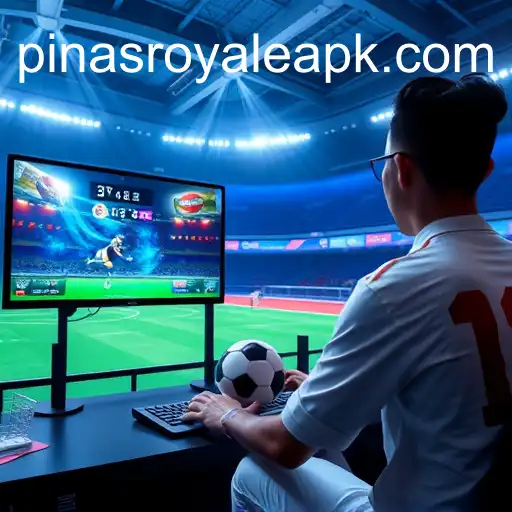 Gaming Experience PinasRoyale - 800+ Premium and Exclusive Games